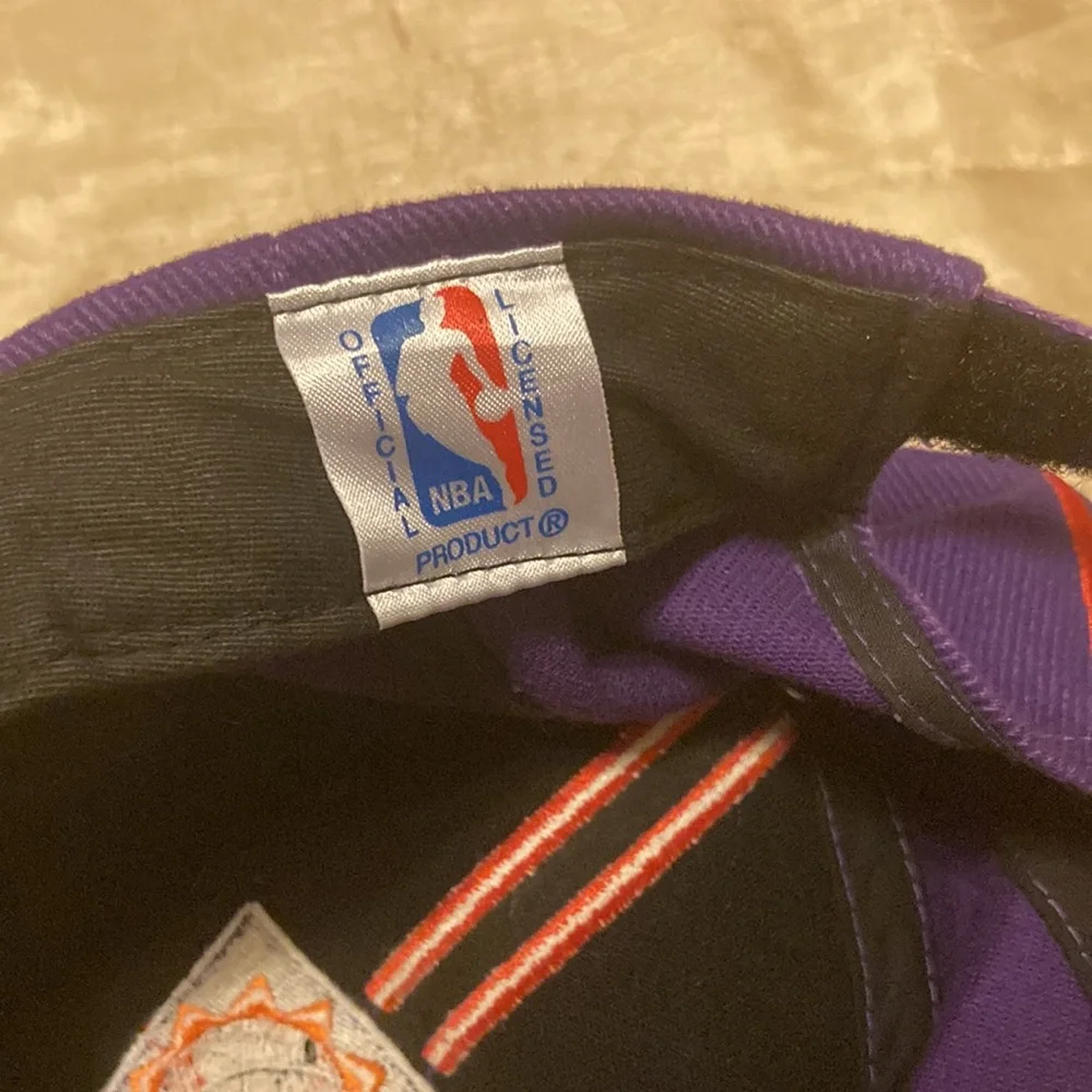 Vintage Sports Specialties Phoenix Suns Strapback